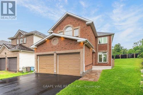105 Rowallen Place, Ottawa, ON - Outdoor