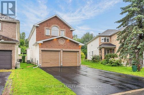 105 Rowallen Place, Ottawa, ON - Outdoor With Facade