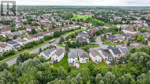 105 Rowallen Place, Ottawa, ON - Outdoor With View