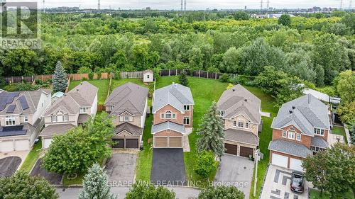 105 Rowallen Place, Ottawa, ON - Outdoor With Facade