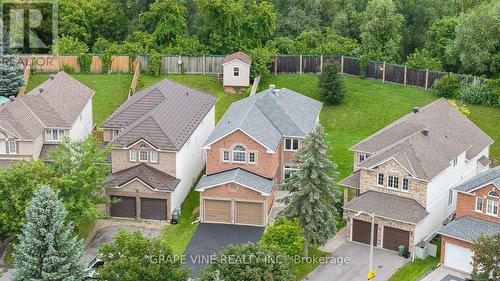 105 Rowallen Place, Ottawa, ON - Outdoor With Facade
