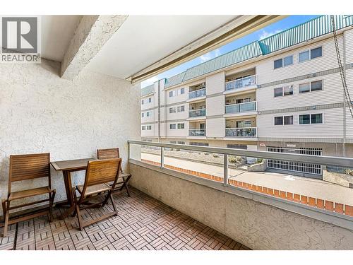 284 Yortkon Avenue Unit# 205, Penticton, BC - Outdoor With Exterior