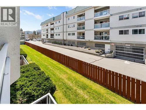 284 Yortkon Avenue Unit# 205, Penticton, BC - Outdoor