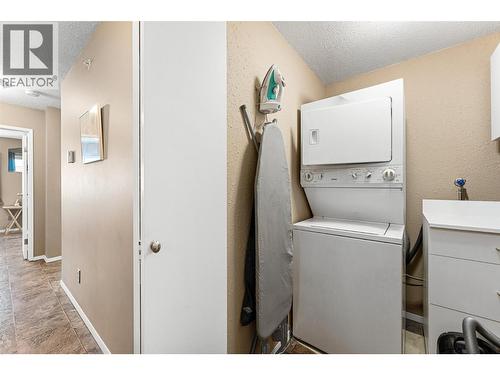 284 Yortkon Avenue Unit# 205, Penticton, BC - Indoor Photo Showing Laundry Room