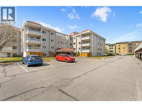 284 Yortkon Avenue Unit# 205, Penticton, BC - Outdoor