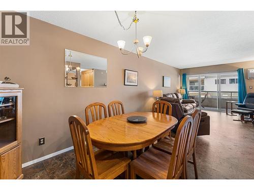 284 Yortkon Avenue Unit# 205, Penticton, BC - Indoor Photo Showing Dining Room