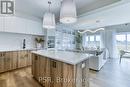 93 Rivergreen Crescent, Cambridge, ON  - Indoor Photo Showing Kitchen With Upgraded Kitchen 