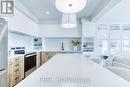 93 Rivergreen Crescent, Cambridge, ON  - Indoor Photo Showing Kitchen With Upgraded Kitchen 