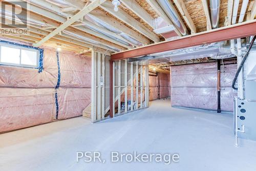 93 Rivergreen Crescent, Cambridge, ON - Indoor Photo Showing Basement