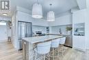 93 Rivergreen Crescent, Cambridge, ON  - Indoor Photo Showing Kitchen With Upgraded Kitchen 