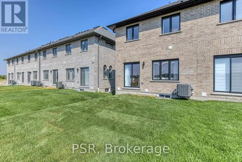 93 Rivergreen Crescent, Cambridge, ON - Outdoor With Exterior