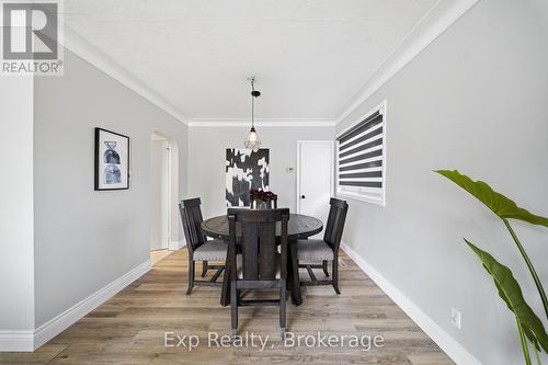 6 Coleman Drive, Quinte West (Trenton Ward), ON - Indoor Photo Showing Dining Room