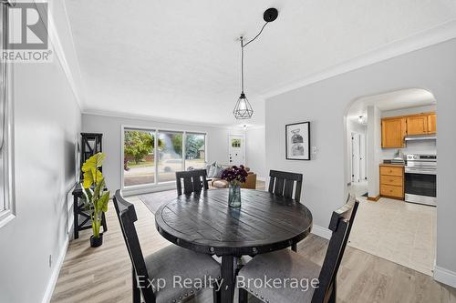 6 Coleman Drive, Quinte West (Trenton Ward), ON - Indoor Photo Showing Dining Room