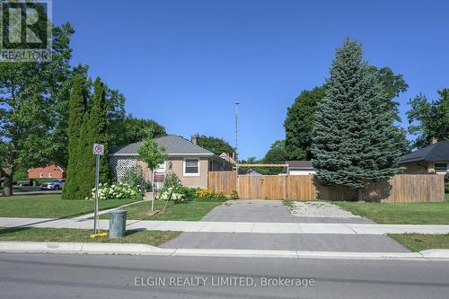90 Dunkirk Drive, St. Thomas, ON - Outdoor