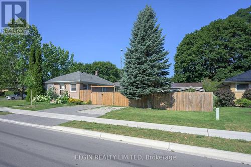 90 Dunkirk Drive, St. Thomas, ON - Outdoor
