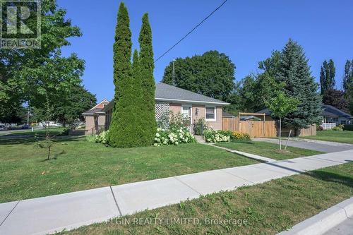 90 Dunkirk Drive, St. Thomas, ON - Outdoor