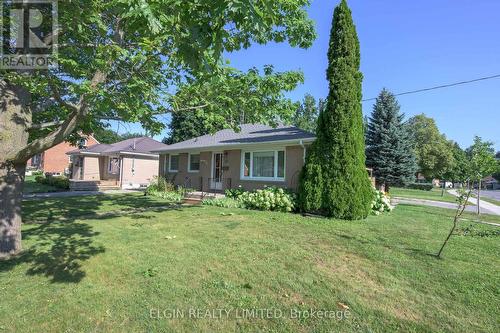 90 Dunkirk Drive, St. Thomas, ON - Outdoor