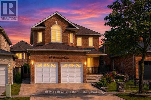 64 Strickland Drive, Ajax, ON - Outdoor