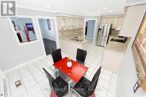 64 Strickland Drive, Ajax, ON - Indoor