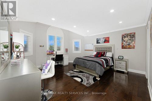 64 Strickland Drive, Ajax, ON - Indoor Photo Showing Bedroom