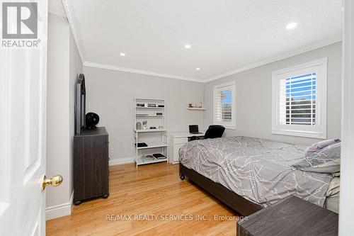 64 Strickland Drive, Ajax, ON - Indoor Photo Showing Bedroom