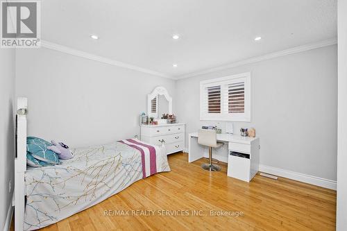 64 Strickland Drive, Ajax, ON - Indoor Photo Showing Bedroom