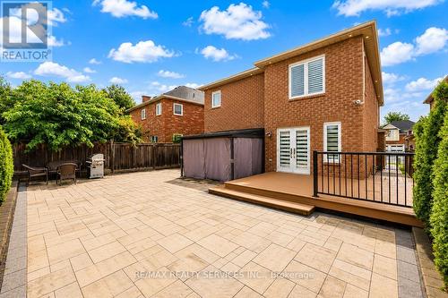 64 Strickland Drive, Ajax, ON - Outdoor With Deck Patio Veranda With Exterior