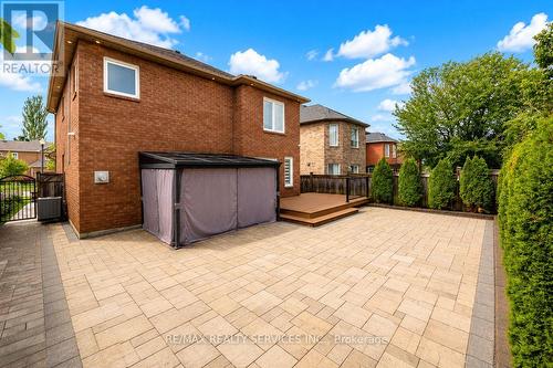 64 Strickland Drive, Ajax, ON - Outdoor With Deck Patio Veranda With Exterior