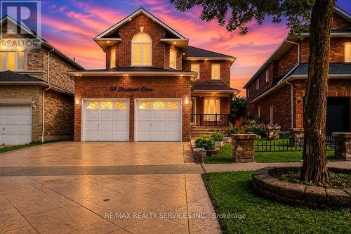 64 Strickland Drive, Ajax, ON - Outdoor