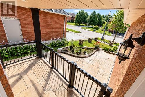 64 Strickland Drive, Ajax, ON - Outdoor With Exterior