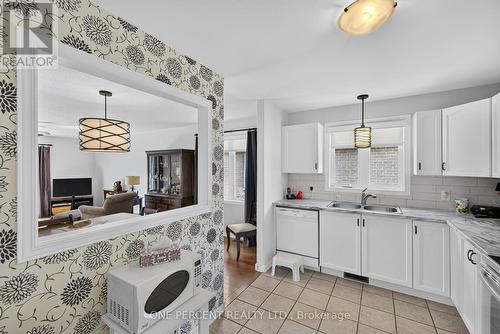 18 Dr Gordon Crescent, North Grenville, ON - Indoor Photo Showing Kitchen With Double Sink
