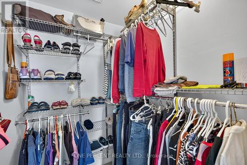 Primary Closet - 18 Dr Gordon Crescent, North Grenville, ON - Indoor With Storage
