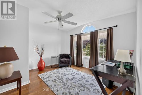 2nd Bedroom - 18 Dr Gordon Crescent, North Grenville, ON - Indoor Photo Showing Office