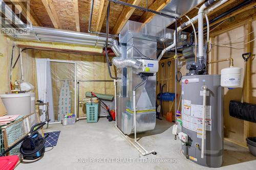 18 Dr Gordon Crescent, North Grenville, ON - Indoor Photo Showing Basement