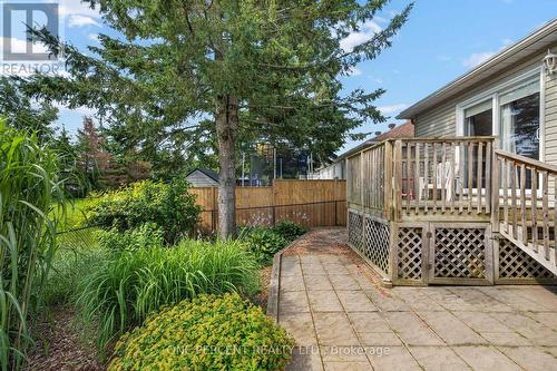18 Dr Gordon Crescent, North Grenville, ON - Outdoor With Deck Patio Veranda