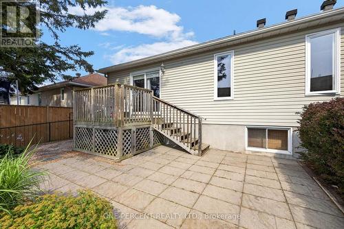 18 Dr Gordon Crescent, North Grenville, ON - Outdoor With Deck Patio Veranda With Exterior