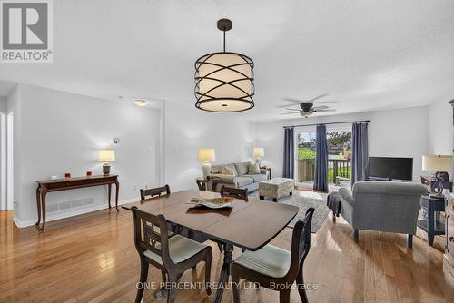 18 Dr Gordon Crescent, North Grenville, ON - Indoor Photo Showing Dining Room