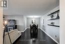 707 - 100 County Court Boulevard, Brampton, ON  - Indoor Photo Showing Living Room With Fireplace 