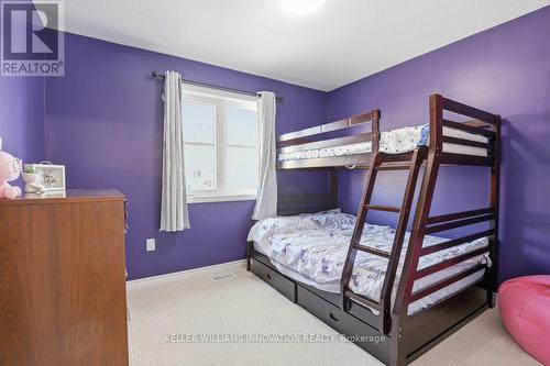 18 Vic Chambers Place, Brant, ON - Indoor Photo Showing Bedroom