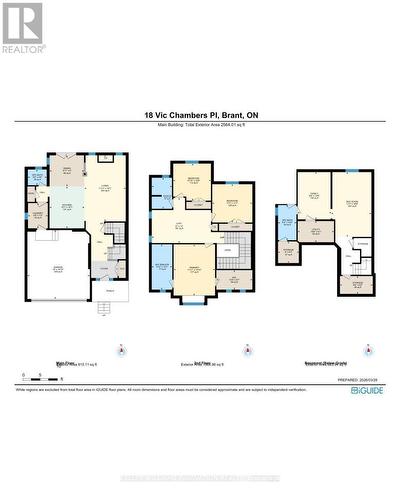 18 Vic Chambers Place, Brant, ON - Other