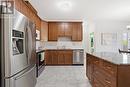 18 Vic Chambers Place, Brant, ON  - Indoor Photo Showing Kitchen With Stainless Steel Kitchen 