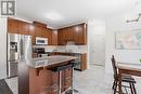 18 Vic Chambers Place, Brant, ON  - Indoor Photo Showing Kitchen With Stainless Steel Kitchen With Double Sink 