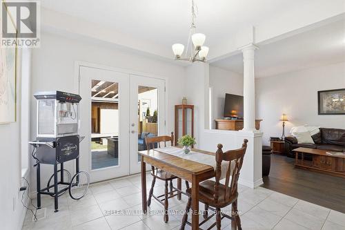 18 Vic Chambers Place, Brant, ON - Indoor Photo Showing Dining Room