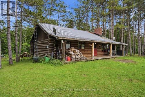 11536 62 Highway, Centre Hastings, ON - Outdoor With Deck Patio Veranda