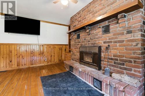 11536 62 Highway, Centre Hastings, ON - Indoor With Fireplace