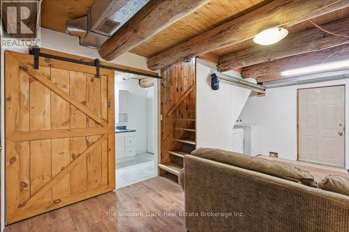 11536 62 Highway, Centre Hastings, ON - Indoor Photo Showing Basement