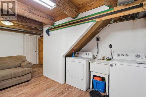 11536 62 Highway, Centre Hastings, ON - Indoor Photo Showing Laundry Room