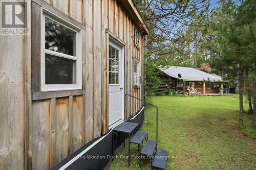 11536 62 Highway, Centre Hastings, ON - Outdoor With Deck Patio Veranda With Exterior