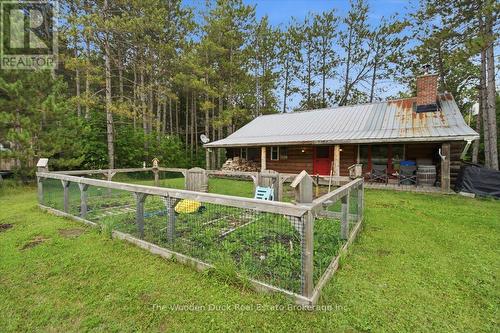 11536 62 Highway, Centre Hastings, ON - Outdoor With Deck Patio Veranda