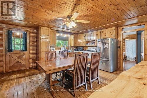 11536 62 Highway, Centre Hastings, ON - Indoor Photo Showing Dining Room